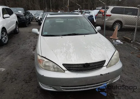 2003 Toyota Camry Le V6 from USA, damaged, VIN 4T1BF32KX3U547924
